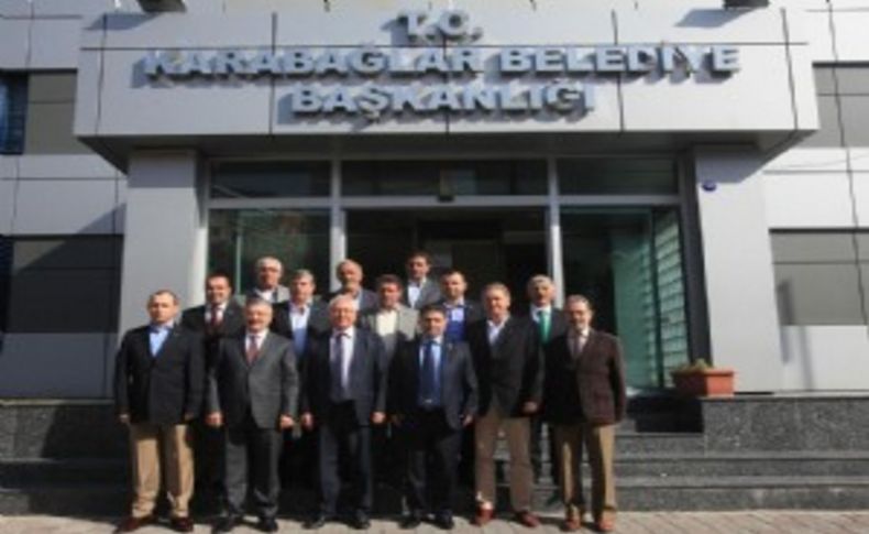 Kentsel dönüşüm eşiğindeki ilçeye müteahhit çıkarması